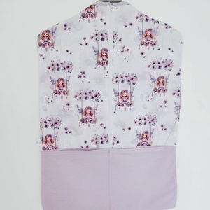 Prémium ovis zsák - Hintázó tündérek , Játék & Sport, Ovis felszerelés, Ovis zsák, Varrás, MESKA