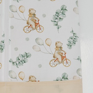 Prémium ovis zsák - Biciklis macik - játék & sport - ovis felszerelés - ovis zsák - Meska.hu