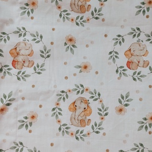 Nyári babatakaró -  Baba elefánt , Otthon & Életmód, Babaszoba, gyerekszoba, Babatakaró, gyerek pléd, Varrás, MESKA