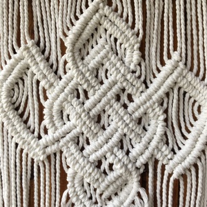 Kelta mintás fali dísz - otthon & életmód - dekoráció - Meska.hu