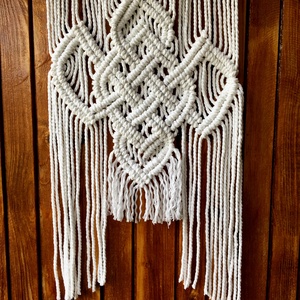 Kelta mintás fali dísz - otthon & életmód - dekoráció - Meska.hu