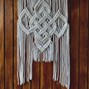 Kelta mintás fali dísz - otthon & életmód - dekoráció - Meska.hu