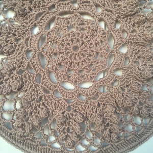 Csipkés mandala - otthon & életmód - dekoráció - spiritualitás - mandala - Meska.hu