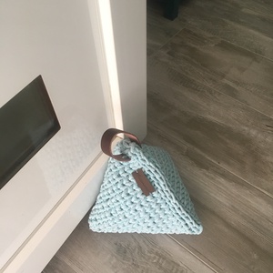 Ajtótámasz - otthon & életmód - dekoráció - ajtó- és ablak dekoráció - ajtótámasz - Meska.hu