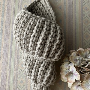 Csigaház tároló - otthon & életmód - fürdőszoba - fürdőszobai tároló - Meska.hu