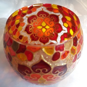 Mini gömböcske -  - Meska.hu