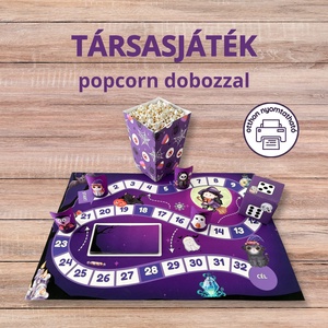 Halloweeni foglalkoztató óvodásoknak + 27db szókártya PDF - otthon & életmód - dekoráció - halloween - halloweeni meghívó, képeslap, ajándékkísérő - Meska.hu