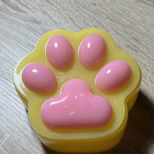 Epoxi Mancs formájú ékszertartó/kincsesdoboz - ékszer - ékszertartó - ékszerdoboz - Meska.hu