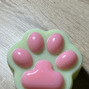 Epoxi Mancs formájú ékszertartó/kincsesdoboz - ékszer - ékszertartó - ékszerdoboz - Meska.hu