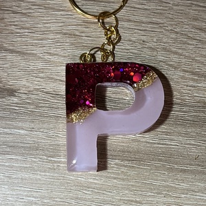 Csillogó betűs kulcstartó, Táska & Tok, Kulcstartó & Táskadísz, Kulcstartó, Mindenmás, MESKA