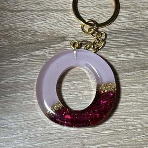 Csillogó betűs kulcstartó, Táska & Tok, Kulcstartó & Táskadísz, Kulcstartó, Mindenmás, MESKA