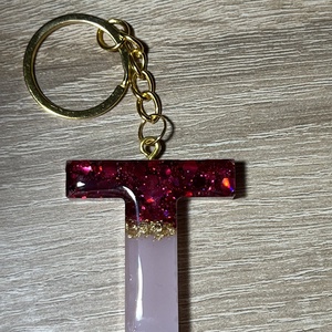 Csillogó betűs kulcstartó, Táska & Tok, Kulcstartó & Táskadísz, Kulcstartó, Mindenmás, MESKA