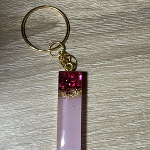 Csillogó betűs kulcstartó, Táska & Tok, Kulcstartó & Táskadísz, Kulcstartó, Mindenmás, MESKA