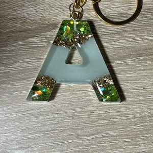 Csillogó betűs kulcstartó, Táska & Tok, Kulcstartó & Táskadísz, Kulcstartó, Mindenmás, MESKA