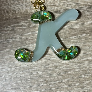 Csillogó betűs kulcstartó, Táska & Tok, Kulcstartó & Táskadísz, Kulcstartó, Mindenmás, MESKA