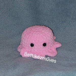 Plüss polip, Játék & Sport, Plüssállat & Játékfigura, Polip, medúza, Horgolás, MESKA