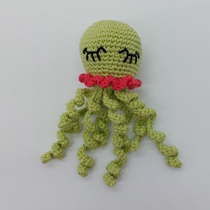 Amigurumi polip - Meska.hu Amigurumi polip - Meska.hu