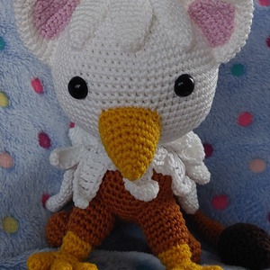 Amigurumi griff - Meska.hu Amigurumi griff - Meska.hu
