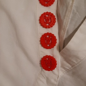 3d nyomtatott egyedi tervezésű gomb - kellékek & szerszámok - rövidáru - gomb - műanyag gomb - Meska.hu