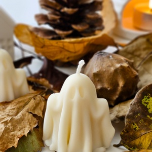 SPIRIT CANDLE - szellem gyertya, Otthon & Életmód, Gyertya, illat, aroma, Gyertya, Gyertya-, mécseskészítés, MESKA