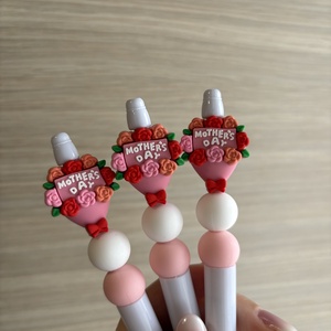 Anyák napi egyedi toll - otthon & életmód - papír, írószer - ceruza & toll - Meska.hu