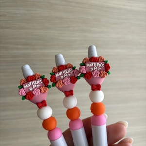 Egyedi toll - otthon & életmód - papír, írószer - ceruza & toll - Meska.hu