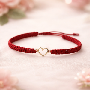 Makramé karkötő, Ékszer, Karkötő, Fonott karkötő, Csomózás, MESKA