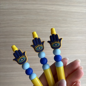 Fatime keze toll - otthon & életmód - papír, írószer - ceruza & toll - Meska.hu