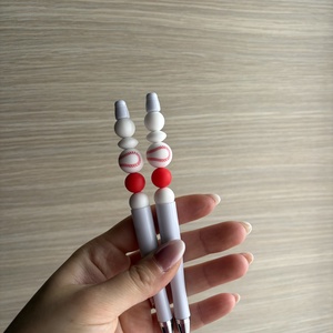 Baseballos egyedi toll, Otthon & Életmód, Papír, írószer, Ceruza & Toll, Mindenmás, MESKA