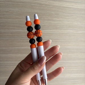 Kosárlabdás toll, Otthon & Életmód, Papír, írószer, Ceruza & Toll, Mindenmás, MESKA