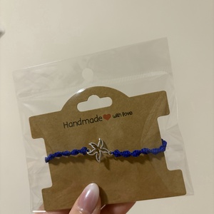 Spirálcsomós karkötő - ékszer - karkötő - fonott karkötő - Meska.hu