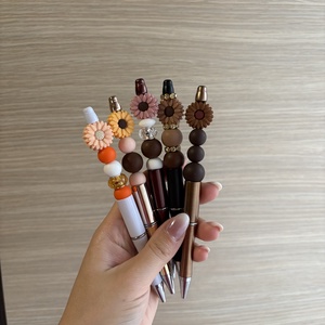 Margaréta virágos toll, Otthon & Életmód, Papír, írószer, Ceruza & Toll, Mindenmás, MESKA