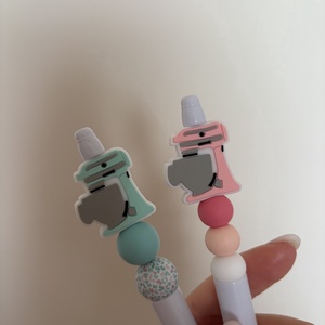 Konyhai keverőgépes toll - otthon & életmód - papír, írószer - ceruza & toll - Meska.hu