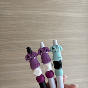 Hivatásos köpenyes toll - otthon & életmód - papír, írószer - ceruza & toll - Meska.hu