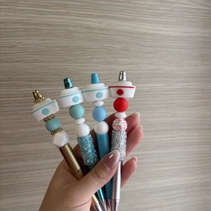 Nővér sapkás különleges toll, Otthon & Életmód, Papír, írószer, Ceruza & Toll, Mindenmás, MESKA