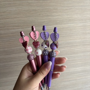 Szíves toll, Otthon & Életmód, Papír, írószer, Ceruza & Toll, Mindenmás, MESKA