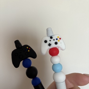 Játék konzolos tollak - otthon & életmód - papír, írószer - ceruza & toll - Meska.hu