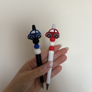 Kisautós tollak - Meska.hu