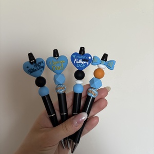 Apák napi tollak - Meska.hu