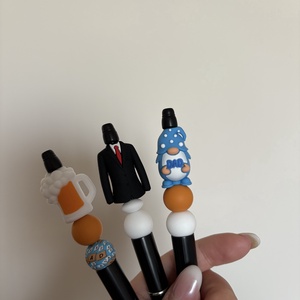 Férfiaknak egyedi toll - otthon & életmód - papír, írószer - ceruza & toll - Meska.hu