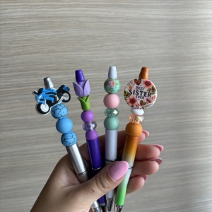 Vegyes egyedi tollak - Meska.hu