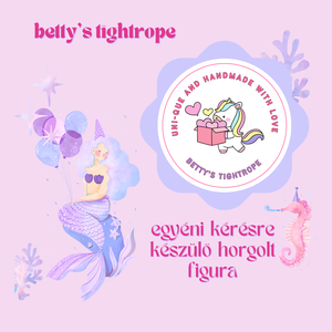 Horgolt francia bulldog kutya  - Meska.hu