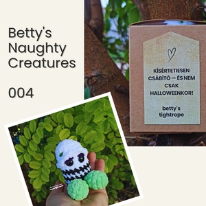 Horgolt kuki, Játék & Sport, Plüssállat & Játékfigura, Más figura, Horgolás, MESKA