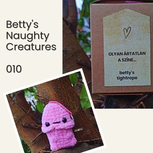 Horgolt kuki - Meska.hu