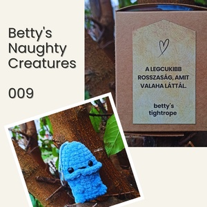 Horgolt kuki - Meska.hu