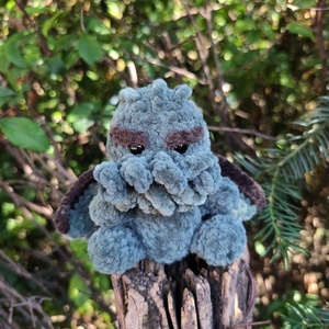 Horgolt Cthulhu  - Meska.hu
