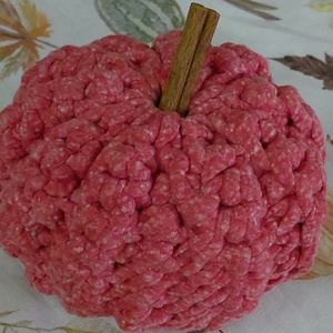  horgolt tök  - Meska.hu