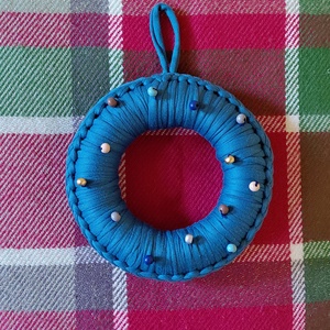 Horgolt dísz - Meska.hu