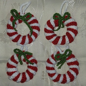 Karácsonyi dísz - karácsony - karácsonyi lakásdekoráció - karácsonyfa, grincsfa - Meska.hu