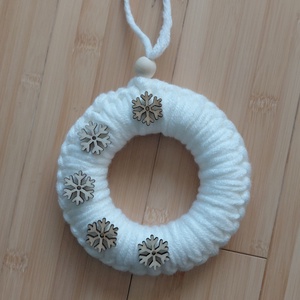 Ablakdísz - karácsony - karácsonyi lakásdekoráció - karácsonyi ablakdíszek, ablakmatricák - Meska.hu